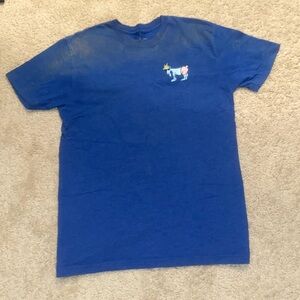 Goat USA Ride the Wave T-Shirt